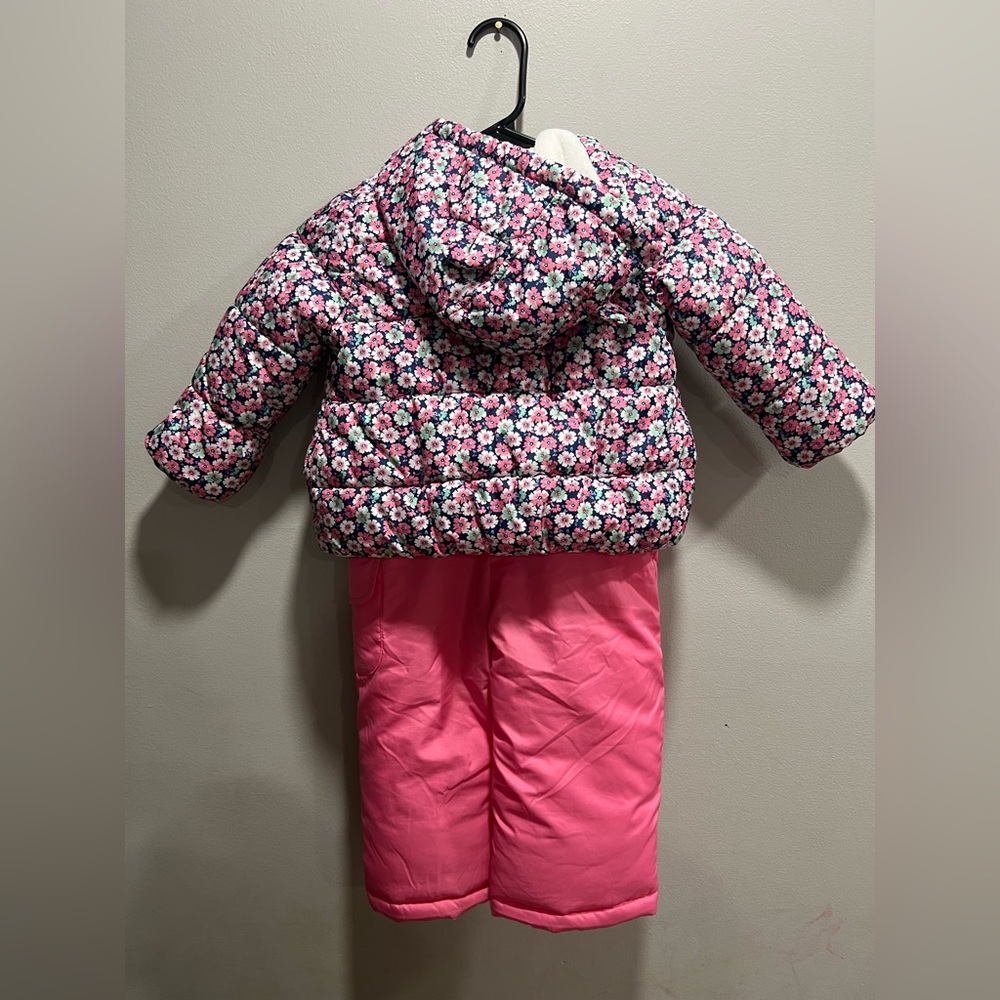Toddler Snowsuit Carter’s